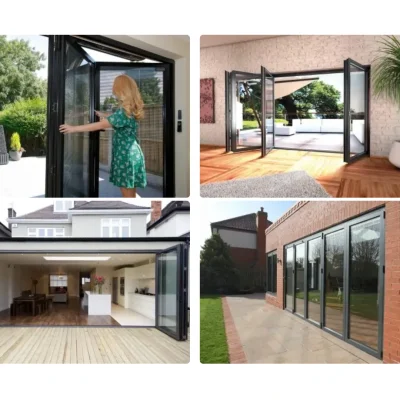Double-glazed window installation on a home in Belvedere, Surrey.